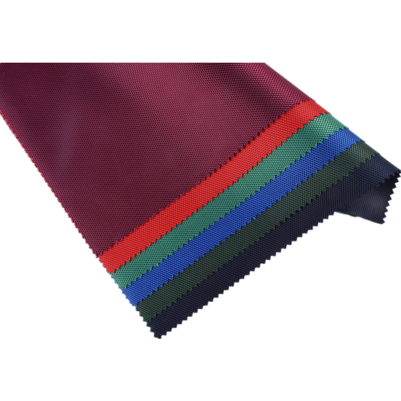 100% polyester 1680d single line waterproof oxford fabric with pvc coated