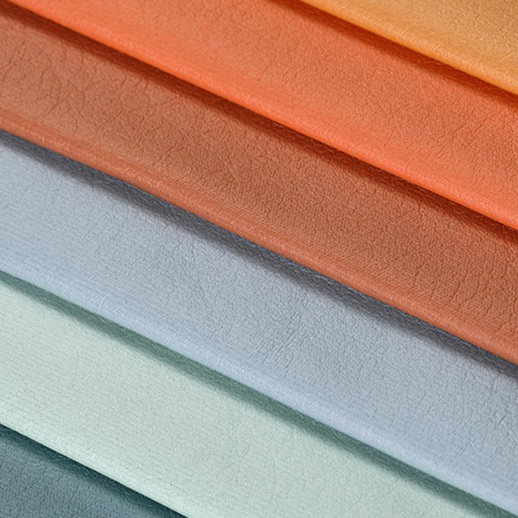 High Quality Textile Sofa Fabric Plain Technology Waterproof Textile Fabric 100% polyester Fabrics For Clothing