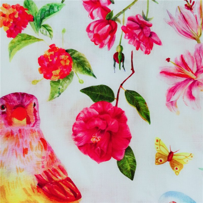 120GSM 100% Pure Linen fabric, custom print fabric linen for garment and pillow