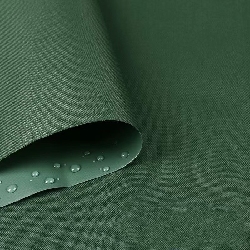 High quality tear resistance PVC coated 100% 600D polyester waterproof fabric for bags backpacks