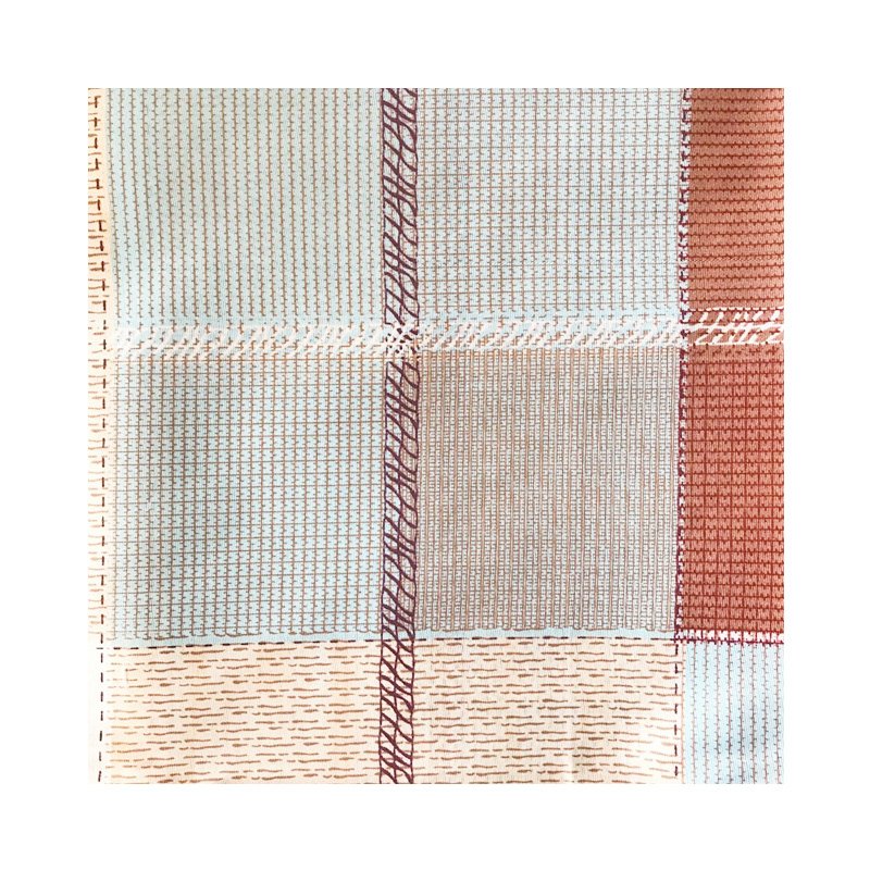 100% Polyester Woven Pigment Printing Brushed Fabric For Bedding Sheet Set