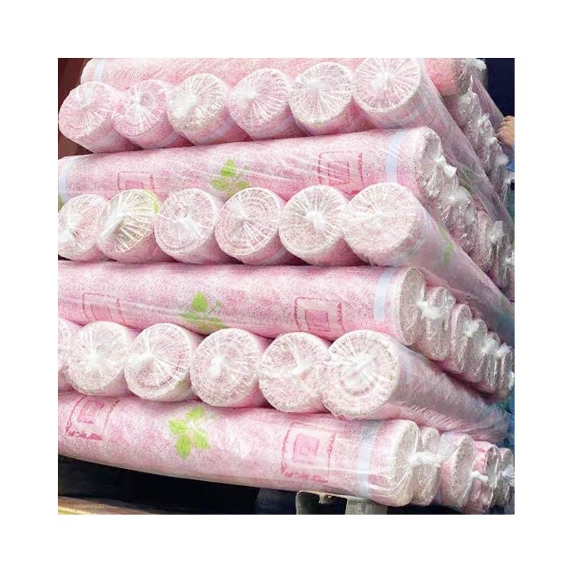 100% Polyester Woven Pigment Printing Brushed Fabric For Bedding Sheet Set