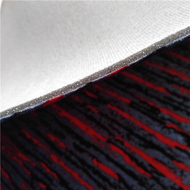 2023 Printed Bonding Printed Composite Fabric for Sofa Cushion