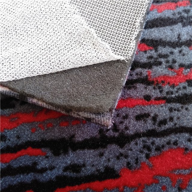 2023 Printed Bonding Printed Composite Fabric for Sofa Cushion