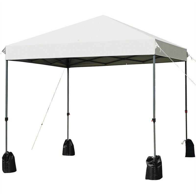 3X3 4X4 5X5 3*6 3*4.5 4X6m Wedding Marquee Reception Trade Show Canopy Tent For Sale Sandbags