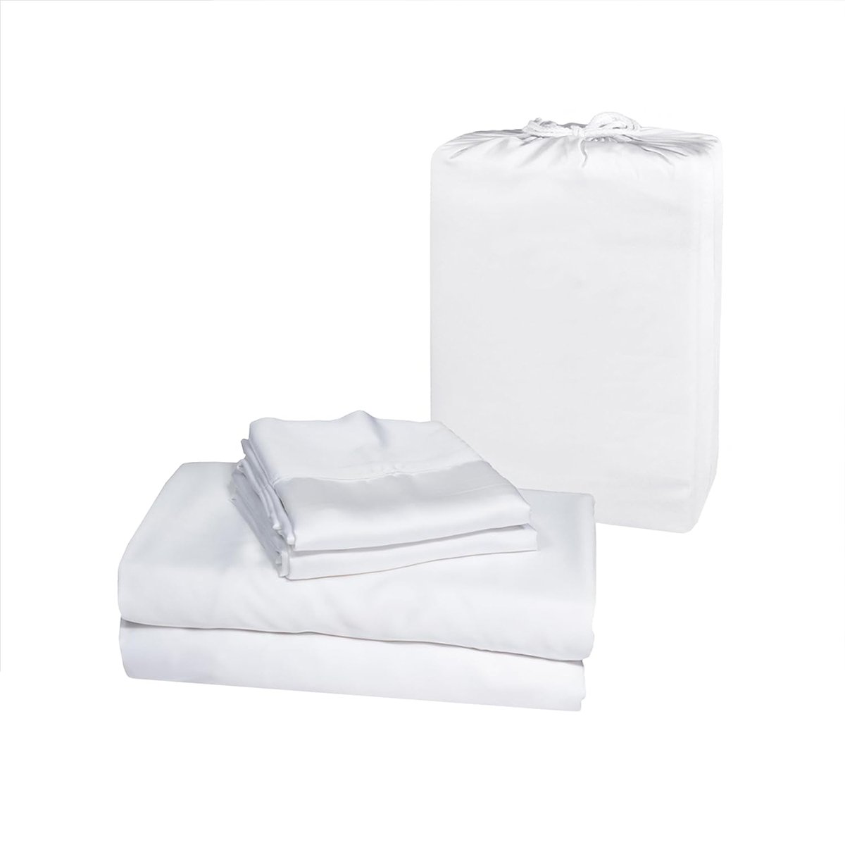 Pure Bamboo Bed Sheets 100% Organic Bamboo Sheet Set Bamboo Bedsheets Bedding Set
