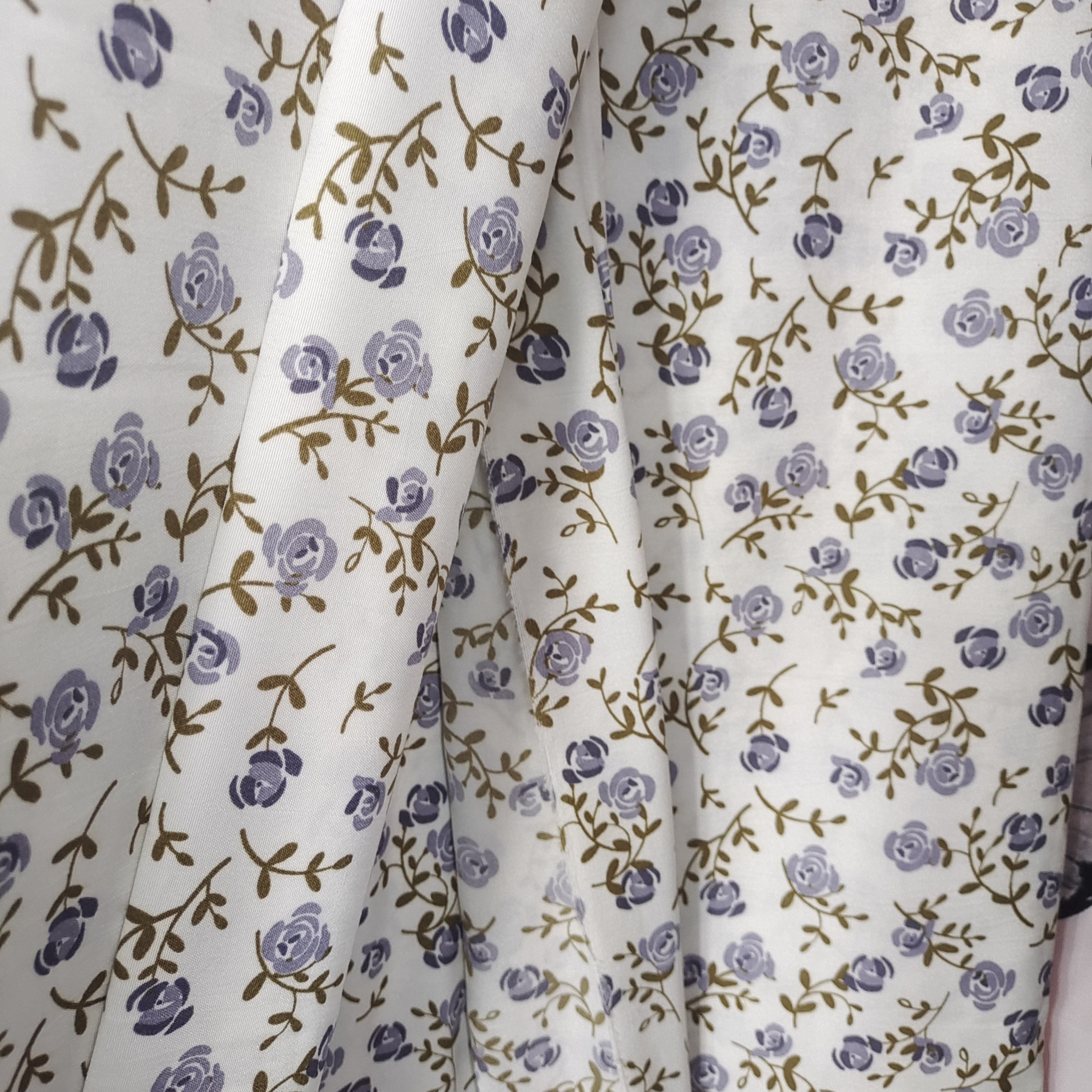Professional Factory fabric wholesale Fabric 100% Polyester Woven Print quilt fabric for bedding telas por mayor