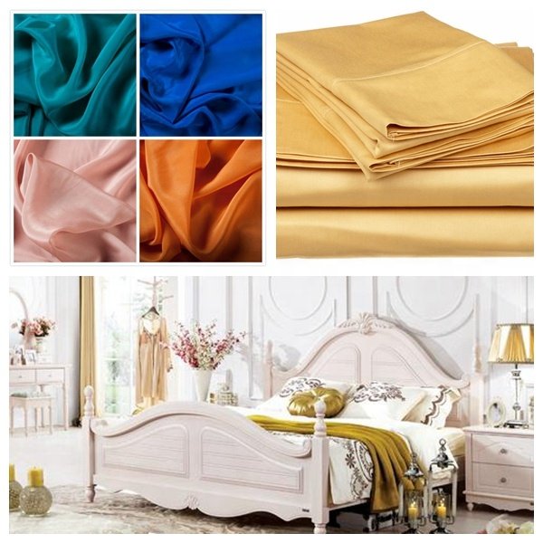 100 polyester fabric double brushed microfiber fabric bed sheet set for home textile bedding fabric wholesaler