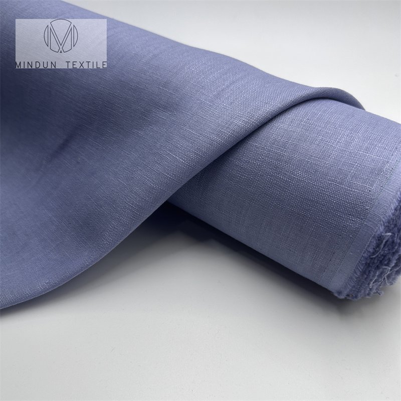 Belgium Europe Linen 100% Pure Linen Fabric For Shirts Sofa Curtains 120gsm 150gsm 195gsm 230gsm 275gsm Width 52 53 54 Inch null