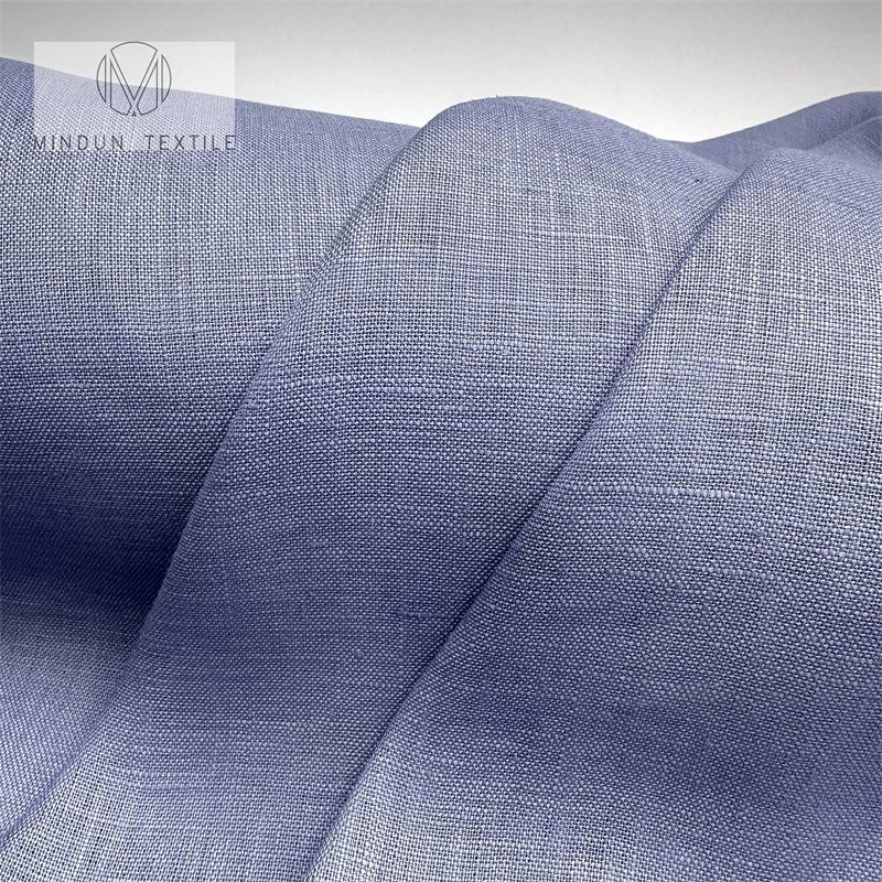 Belgium Europe Linen 100% Pure Linen Fabric For Shirts Sofa Curtains 120gsm 150gsm 195gsm 230gsm 275gsm Width 52 53 54 Inch null