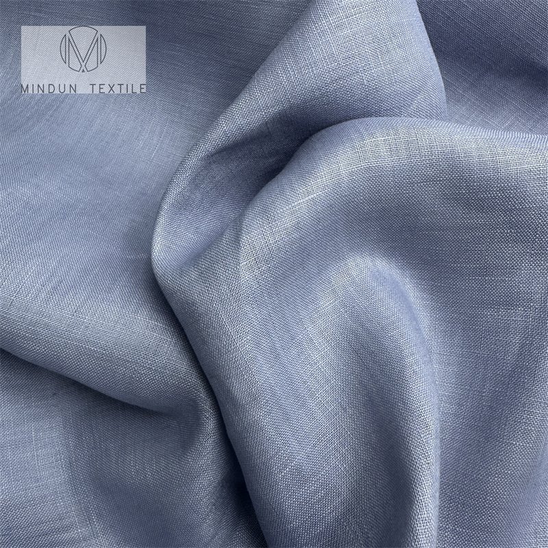 Belgium Europe Linen 100% Pure Linen Fabric For Shirts Sofa Curtains 120gsm 150gsm 195gsm 230gsm 275gsm Width 52 53 54 Inch null