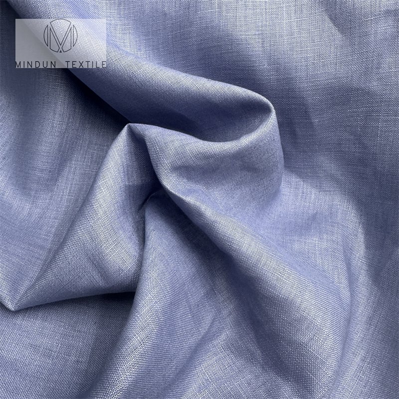 Belgium Europe Linen 100% Pure Linen Fabric For Shirts Sofa Curtains 120gsm 150gsm 195gsm 230gsm 275gsm Width 52 53 54 Inch null