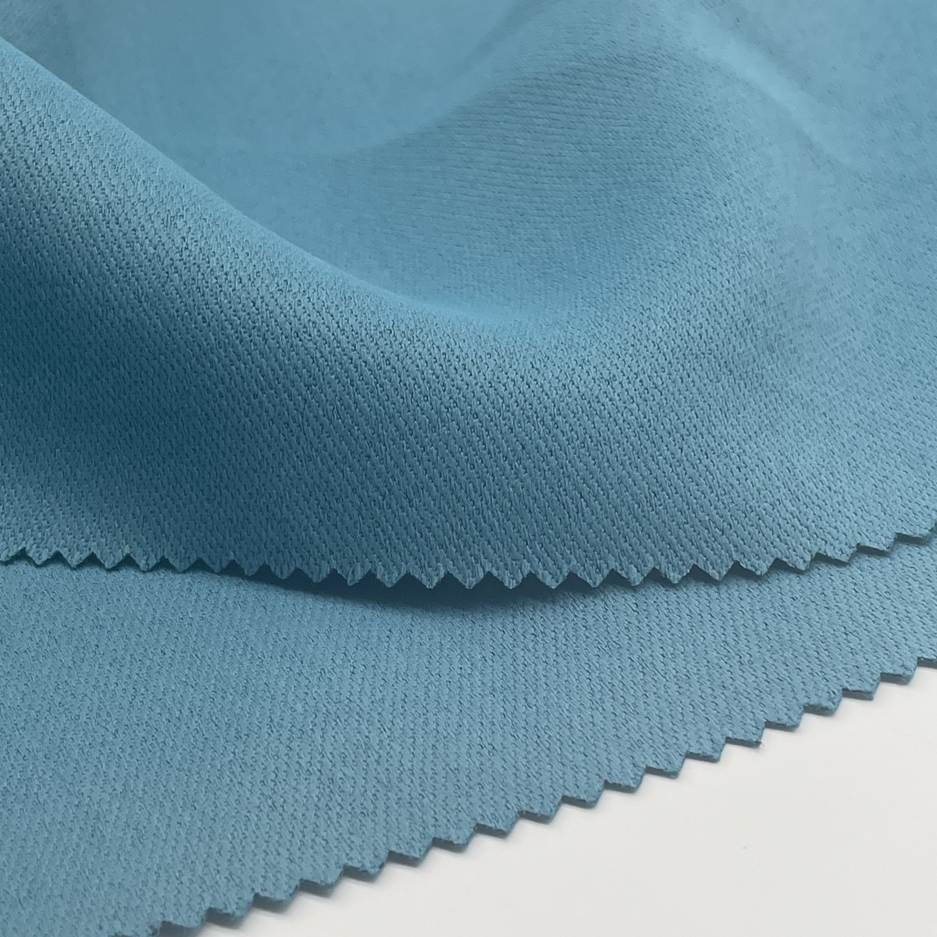 Wide curtain wall Hometextile Linen Fabric