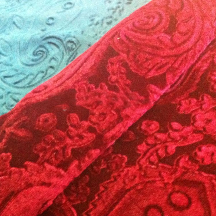 2022 New product printed linen medium weight weft comfortable spandex polyester fabric