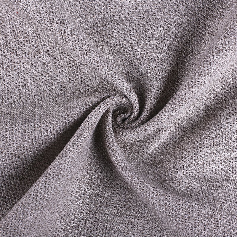 100% Polyester Corner Fabric for Sofa Modern Living Room Furniture Upholstery Breathable Woven Fabric for Curtains and Girls