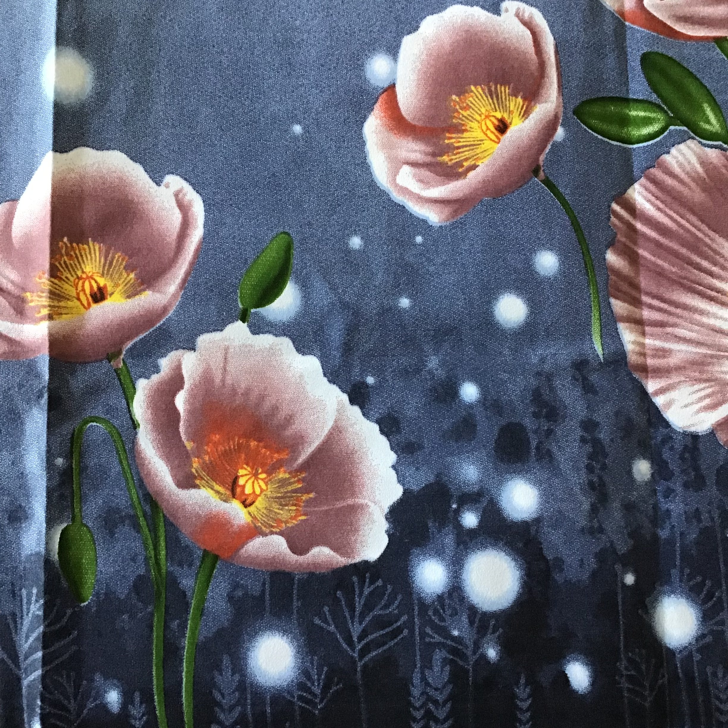 pigment Polyester printed fabric Bed cover, pillowcase, bed sheet, sofa cover, mattress