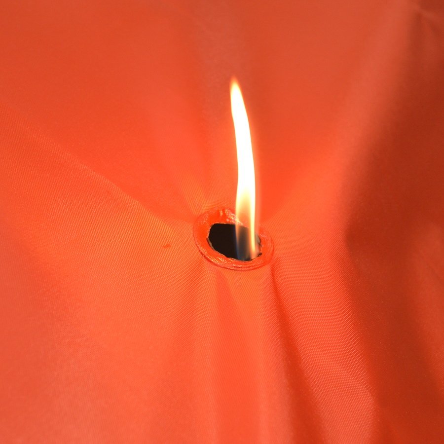 flame retardant B1 or M2 or NFPA 701 anti UV polyester oxford fire retardant tent fabric