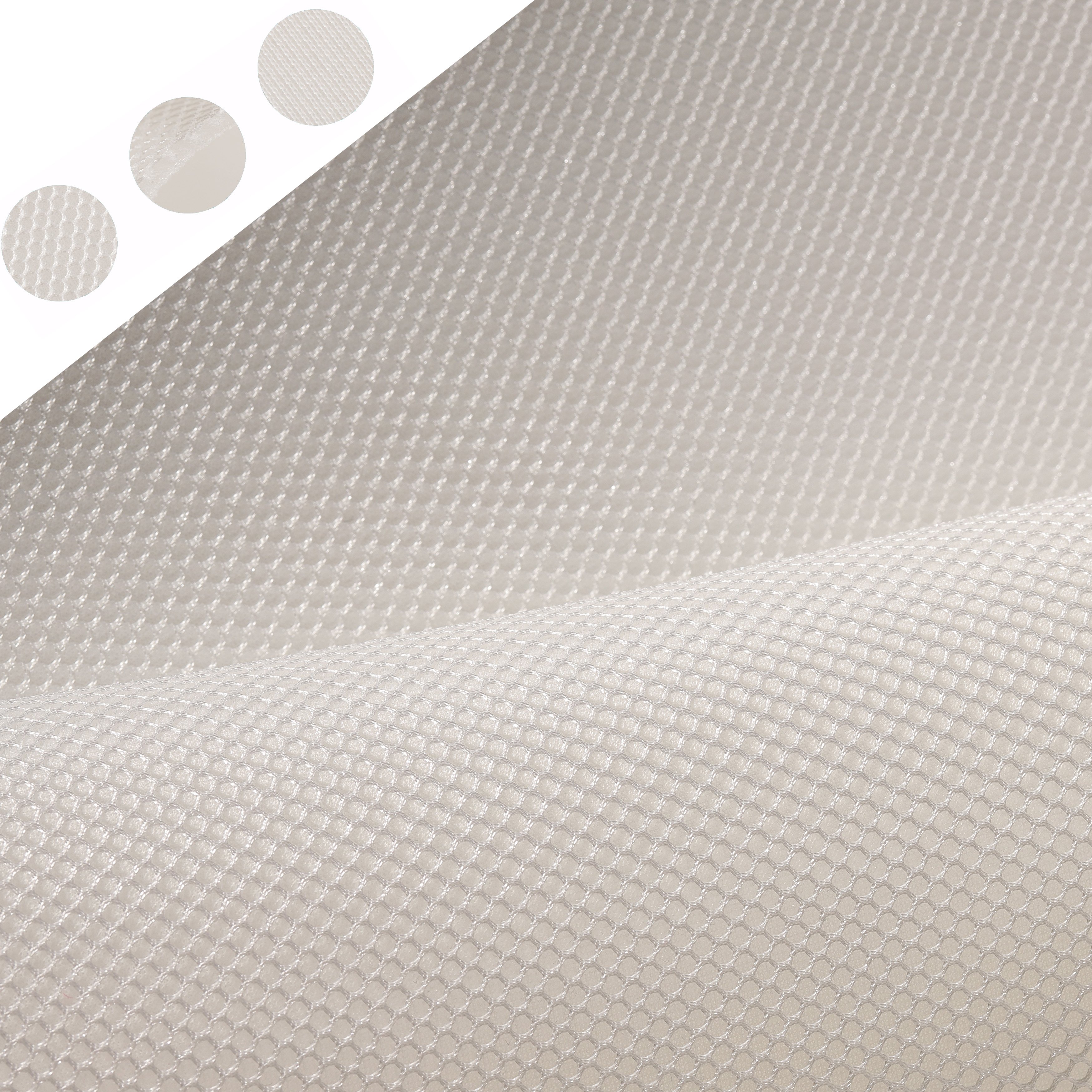 High quality 3D air Sandwich Mesh with 100% polyester raw material designer fabric for home textile production and shoe making
