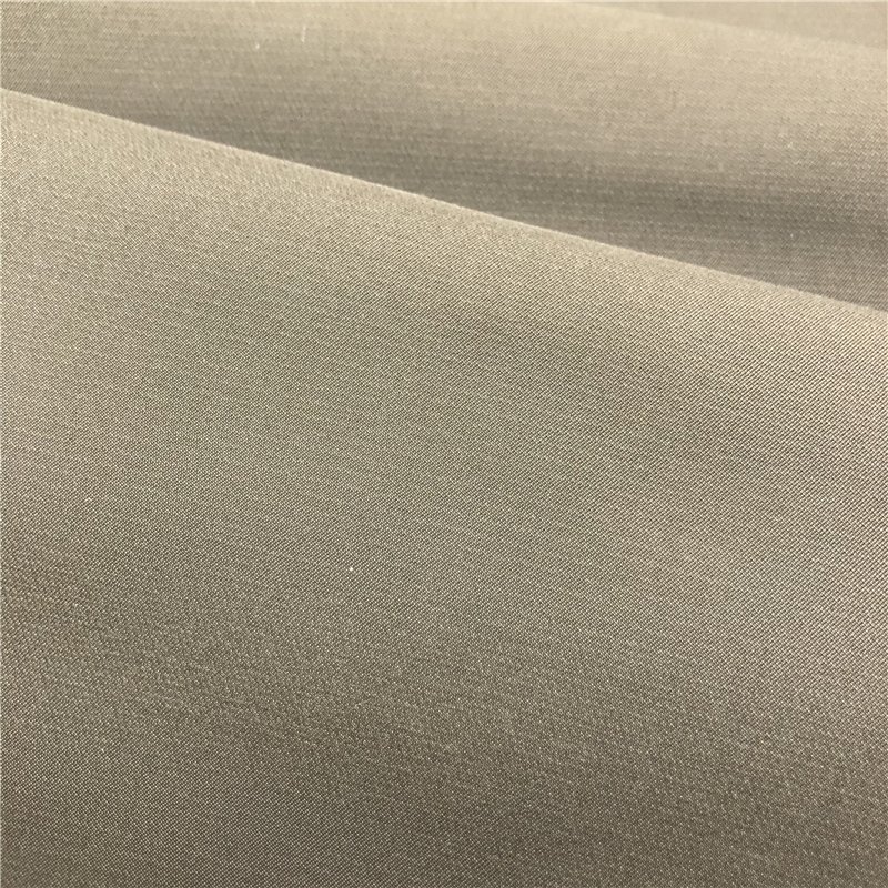 High quality 100% polyester water resistant 150D t400 jacquard fabric for clothes