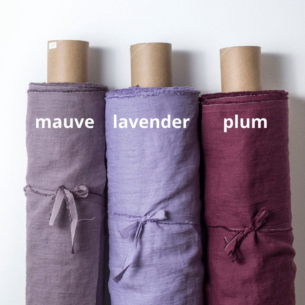 2024 Clothing High Quality Linen Fabric Wholesale 180g Weight 55%linen45%cotton