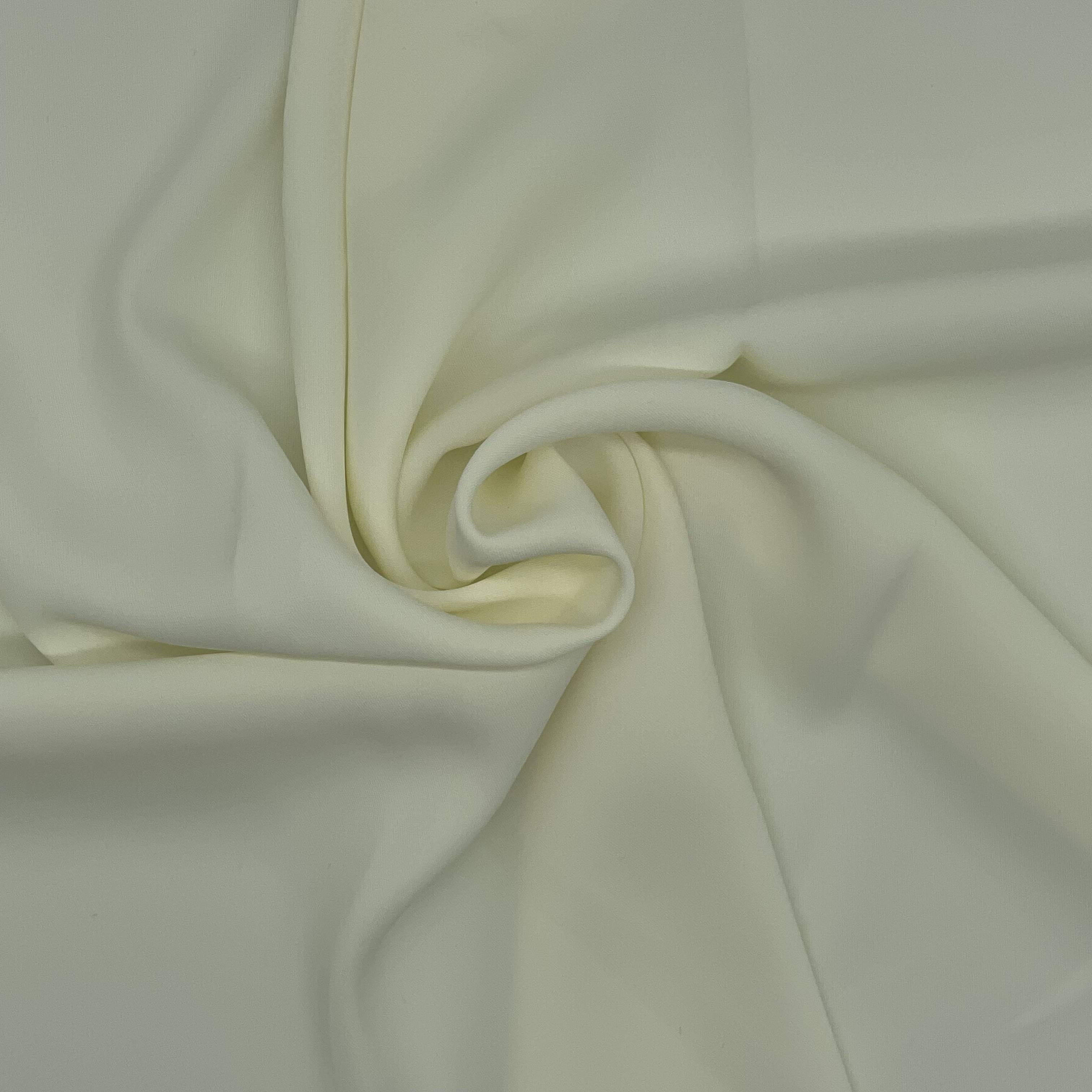 100% polyester fabric Arabic Thoughb fabric Muslim white clothing fabric