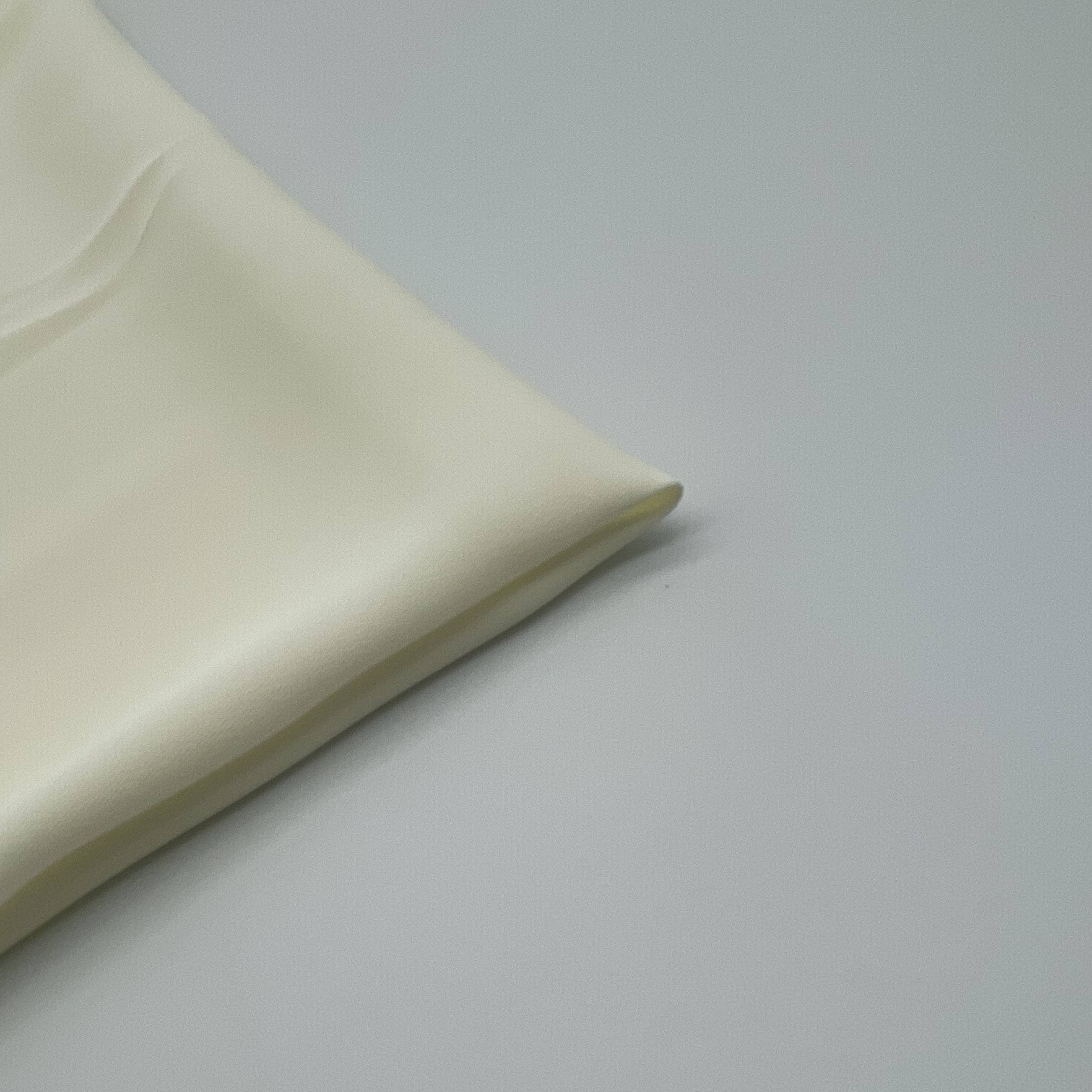 100% polyester fabric Arabic Thoughb fabric Muslim white clothing fabric