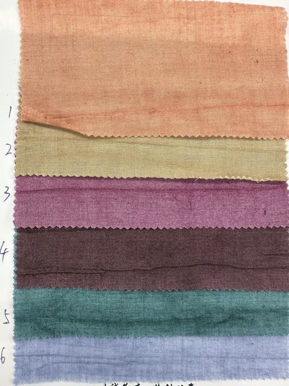 IN STOCK 60%Linen 40%Tencel Tiansi hemp fabric 4S*4S 85gsm Eco-friendly fabric Suitable for clothing, accessories, etc