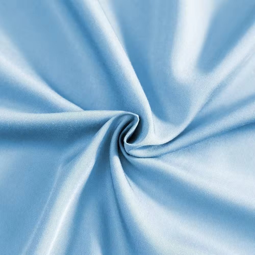 Luxury Cooling 4 Pieces Soft hypoallergenic Cooling bedding bamboo sheets organic bamboo bedding set