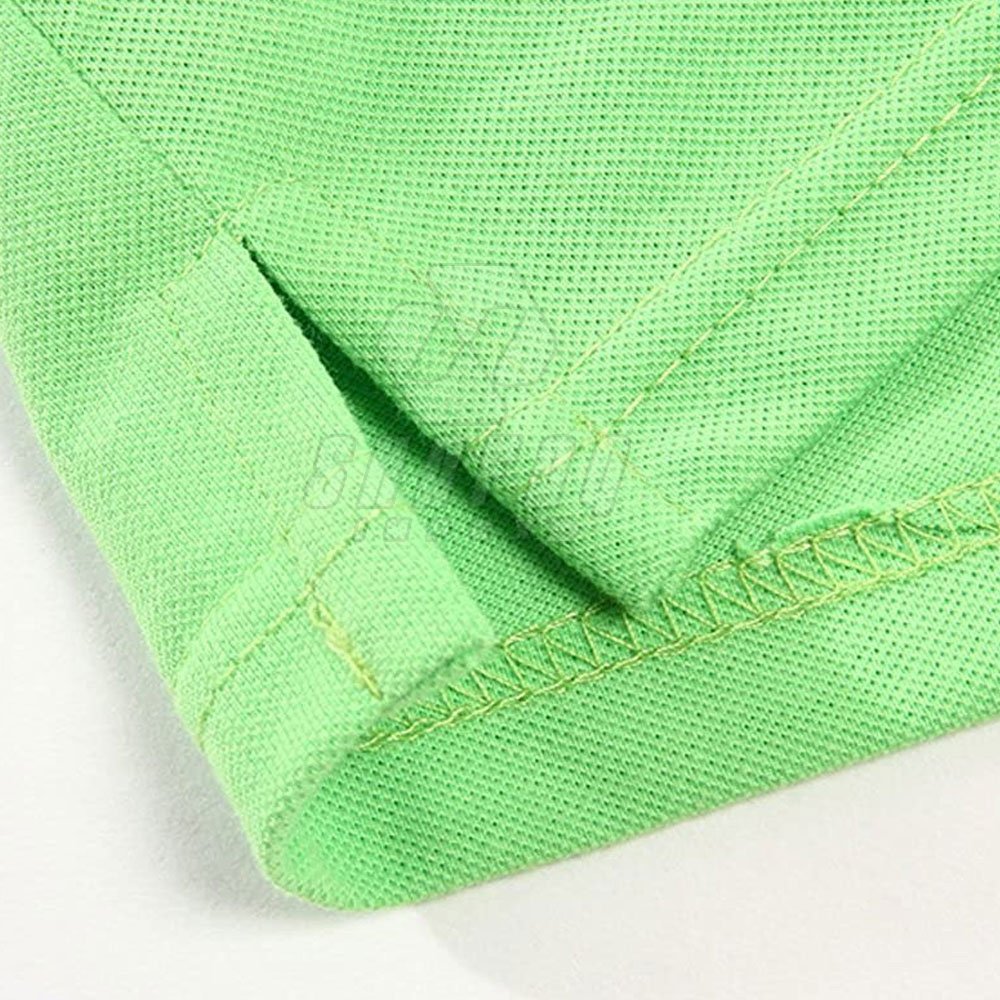 Wholesale Plus Size Men's Polo T-Shirts Cotton/Polyester Quick Dry Light Fabric Printed Pattern New Design