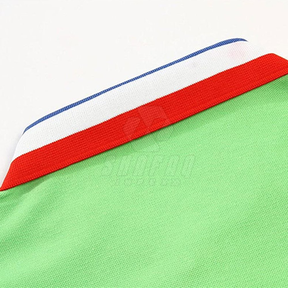 Wholesale Plus Size Men's Polo T-Shirts Cotton/Polyester Quick Dry Light Fabric Printed Pattern New Design