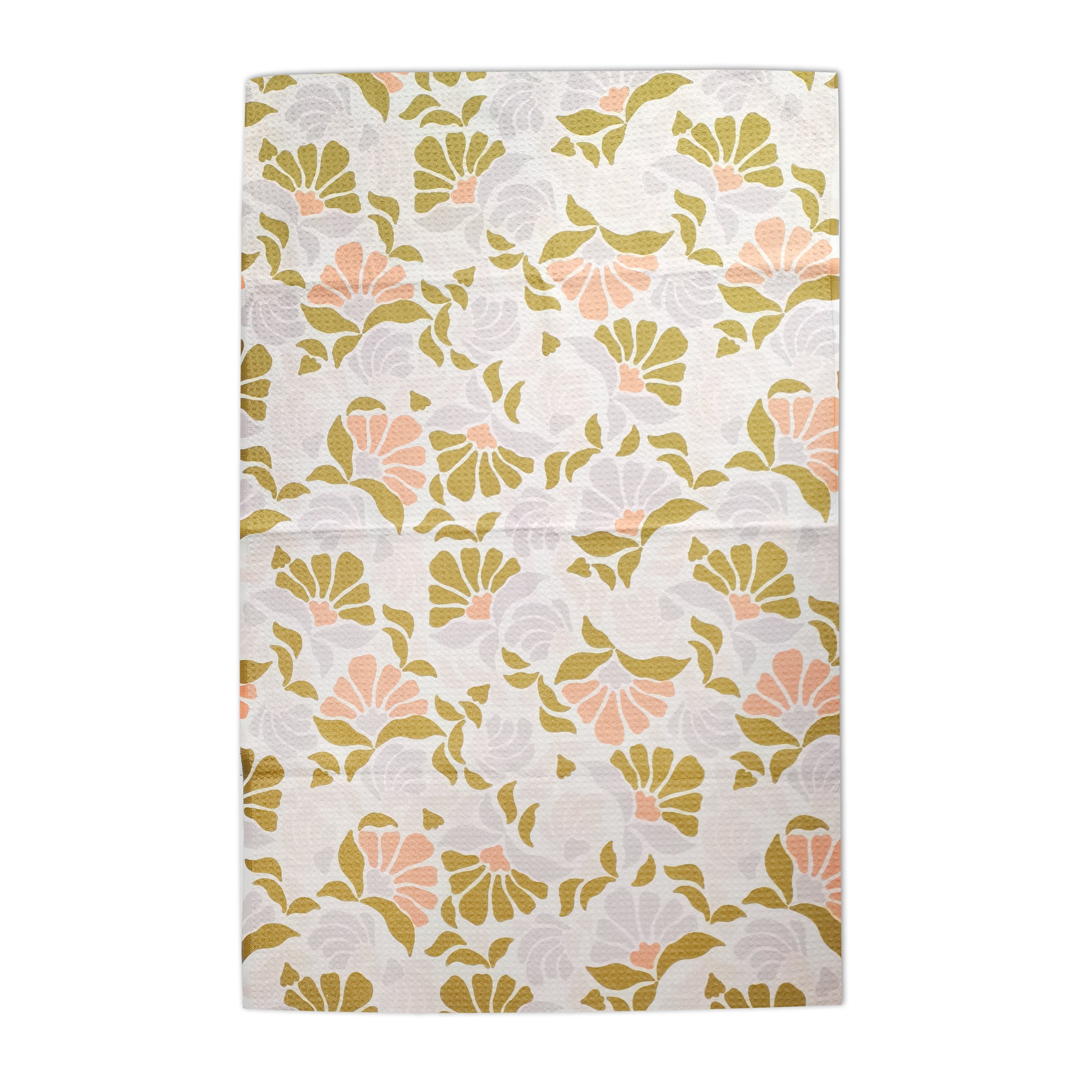 Wuxi Ivy Textile Custom printed and logo Super Absorbent Fast Dry wholesale customize print waffle kitchen tea towels