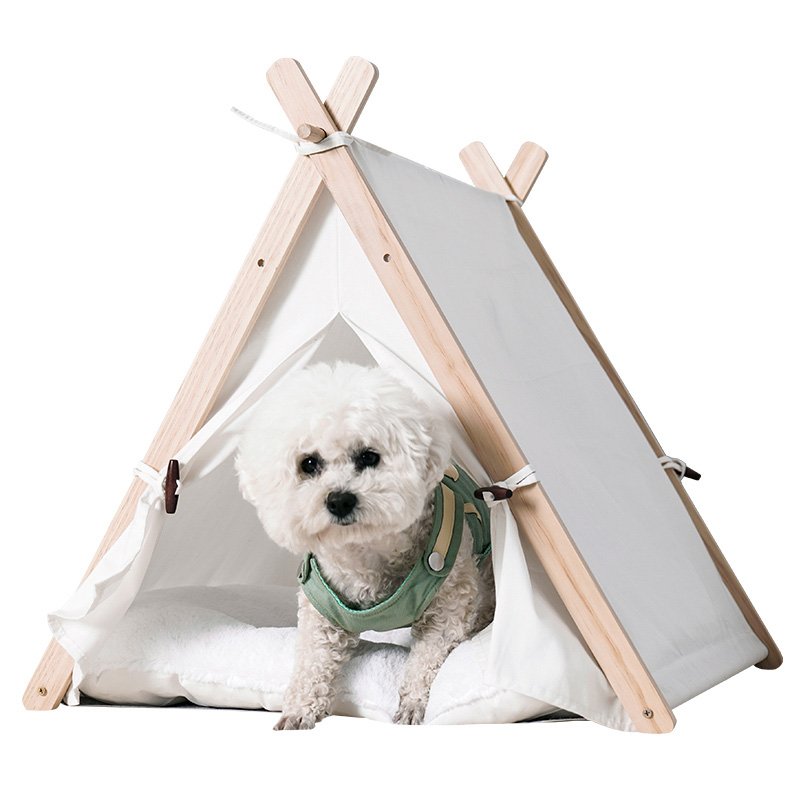 Hot Sale Outdoor Dog Tent Waterproof Breathable Foldable Pet Tent