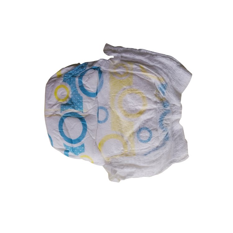 China Factory High Quality Bamboo Fiber Winny Grade A Disposable Newborn Baby Diaper