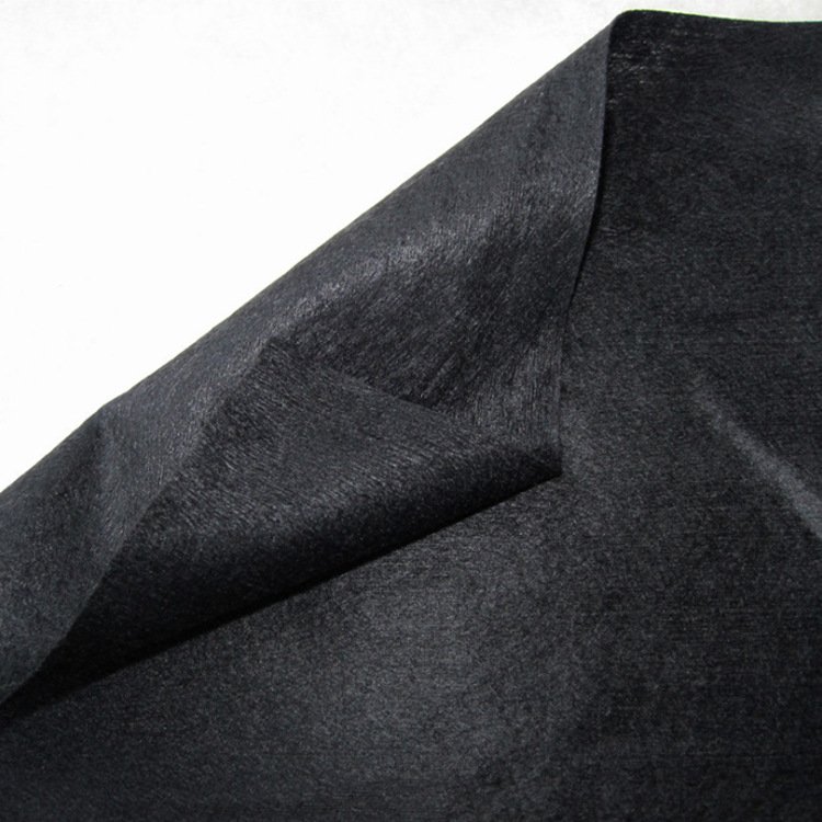 Professional Manufacturer Spunlace Rolls Polyester Material Spunlace Non-woven Fabric Bamboo fiber non woven