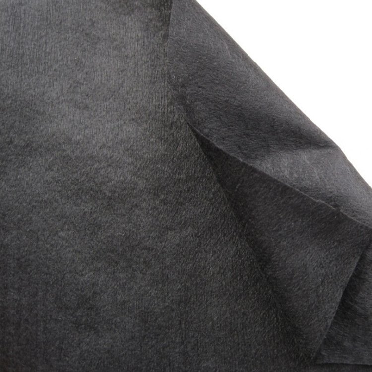 Professional Manufacturer Spunlace Rolls Polyester Material Spunlace Non-woven Fabric Bamboo fiber non woven