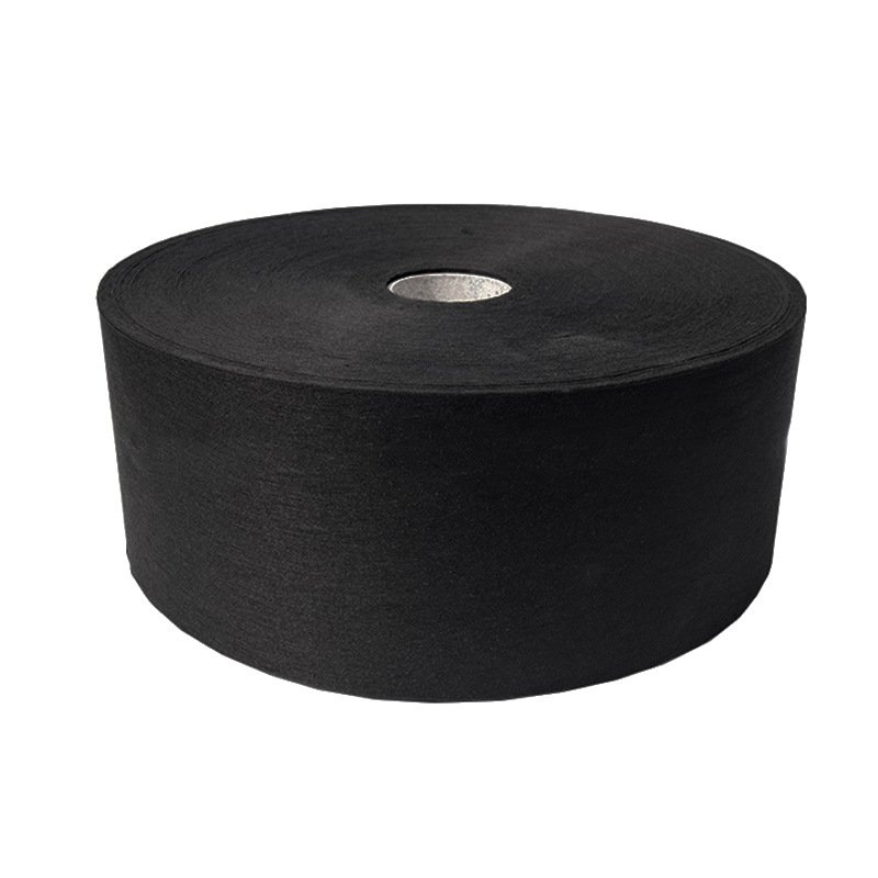 Professional Manufacturer Spunlace Rolls Polyester Material Spunlace Non-woven Fabric Bamboo fiber non woven