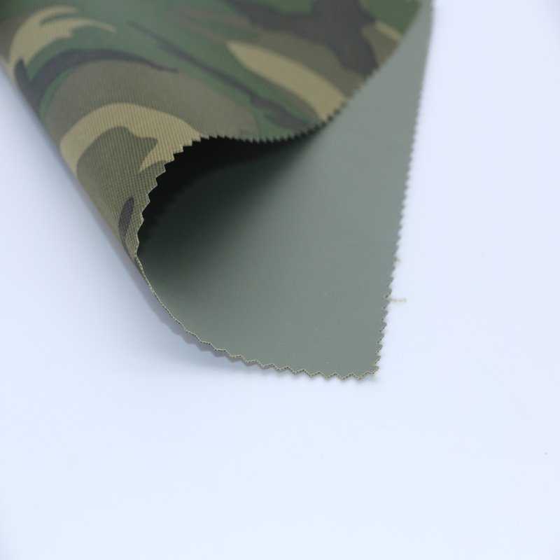Myanmar market hot selling polyester 600d oxford fabric with pvc coating