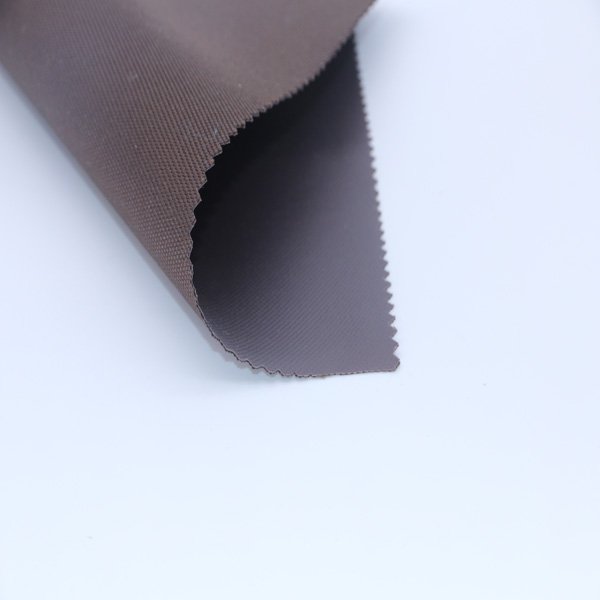 Myanmar market hot selling polyester 600d oxford fabric with pvc coating