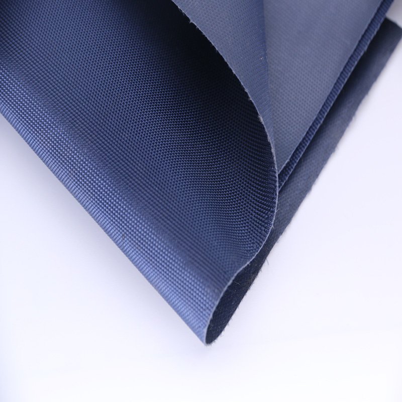 Myanmar market hot selling polyester 600d oxford fabric with pvc coating