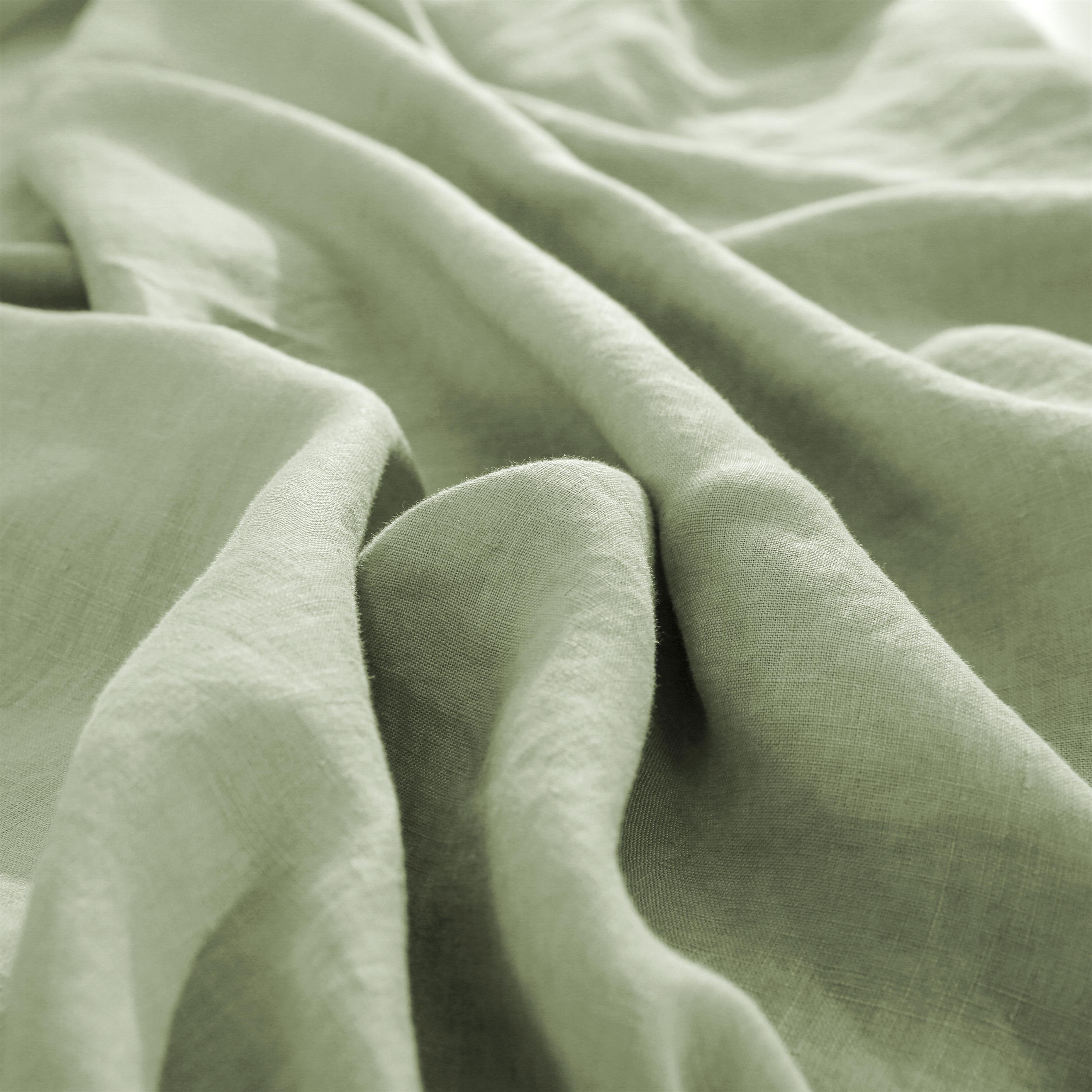 Hot sale 100% linen fabric for shirt dress and bedding use 280cm fabric in roll washed 100% linen fabric wholesale Oekotex