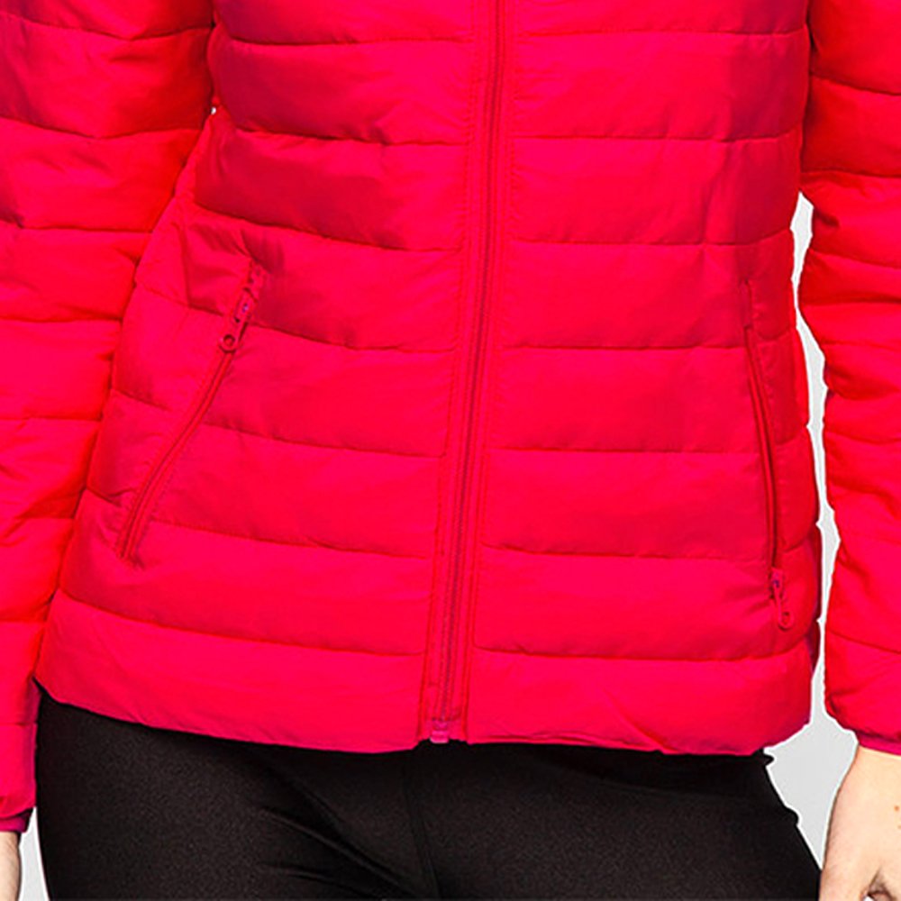 Women's Puffer Jacket Cold Weather Jacket With Full Customization On Trending