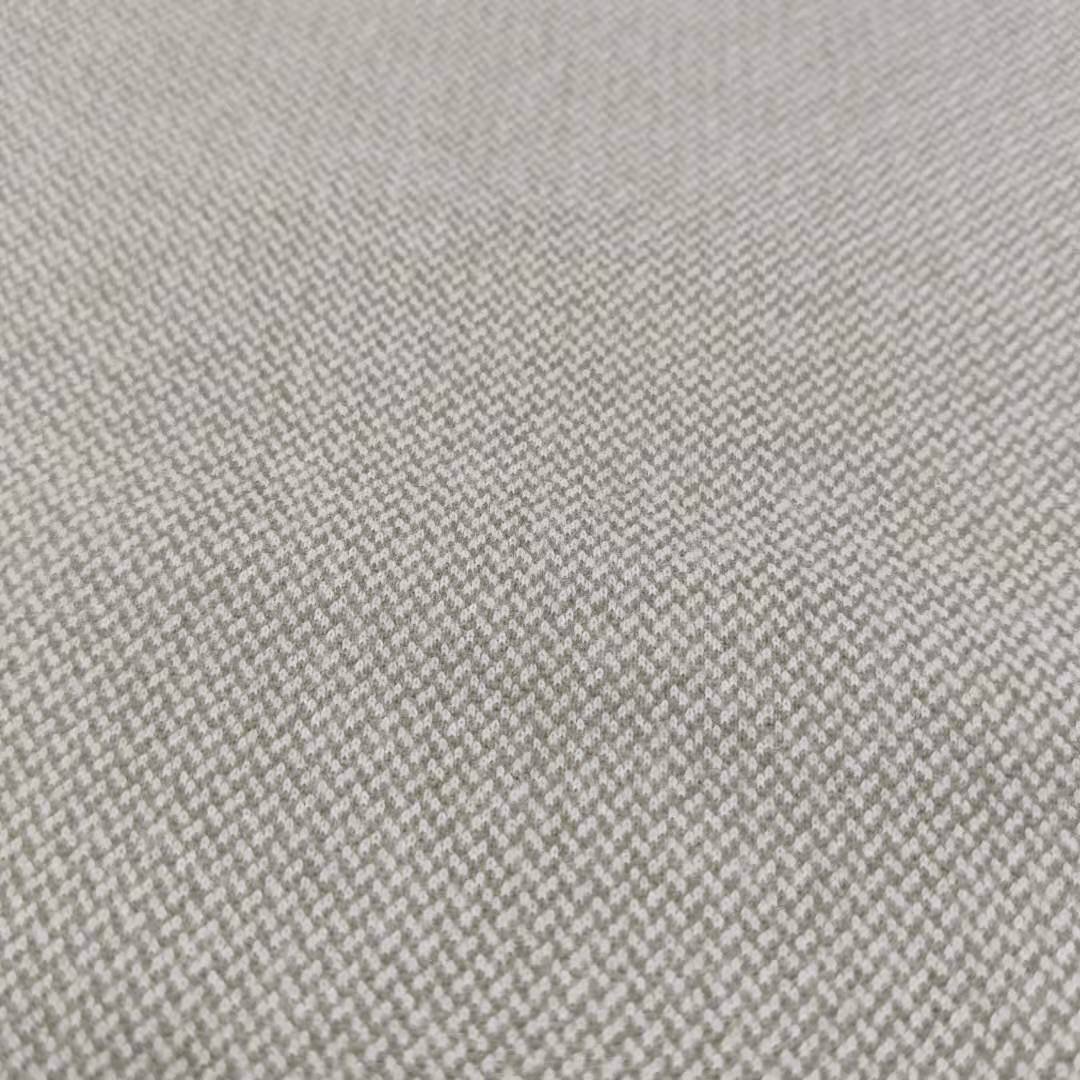 Wholesale Fabrics Manufacturers design jacquard knitting tartan plaid fabric classic dyed woolen fabric