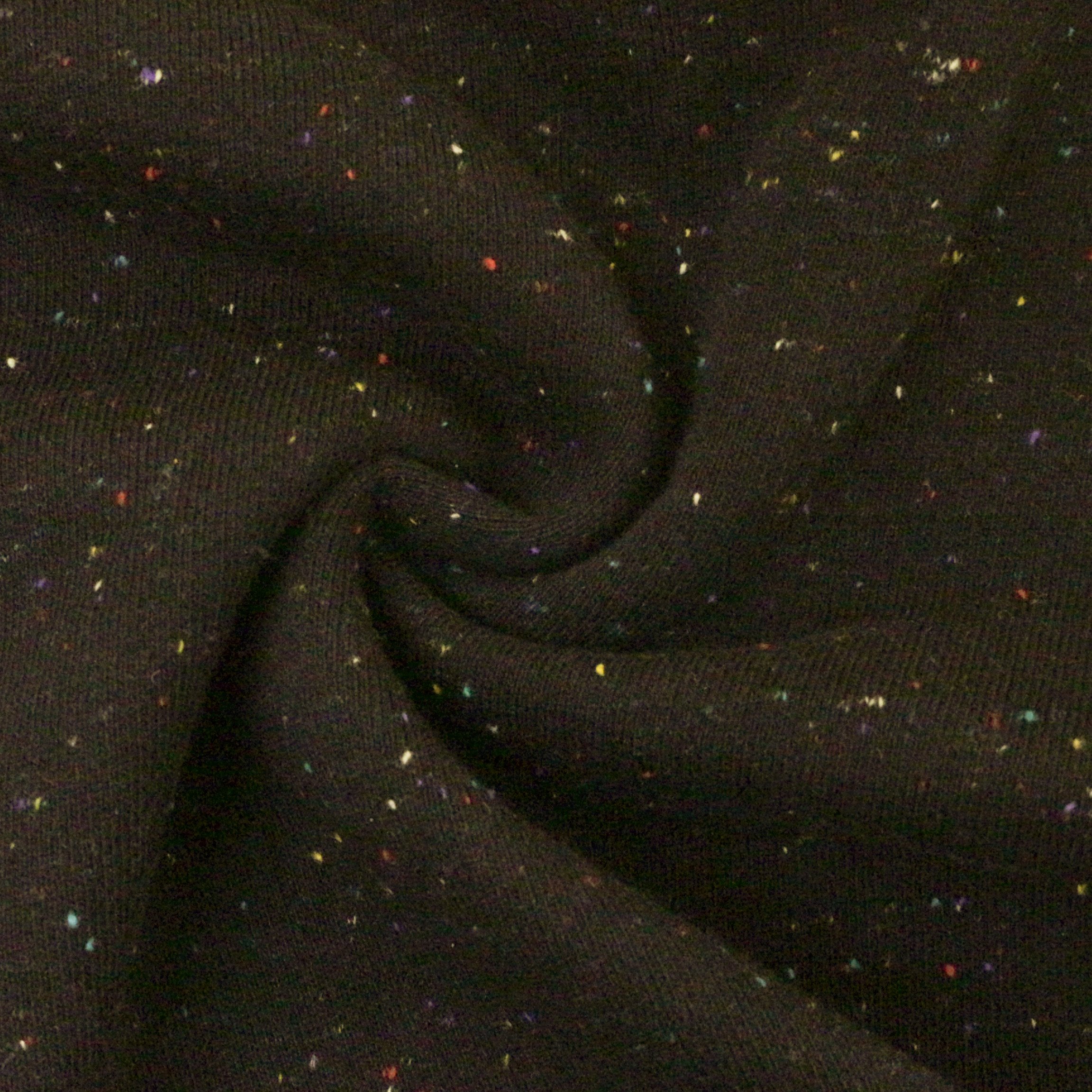 Wholesale 100% organic cotton terry Color Dots interloop fabric Colorful cloth for women kids Sweater Hoodie fleeces