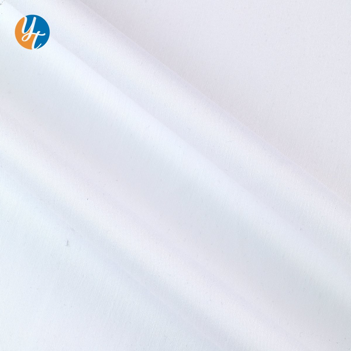 Soft Plain Dyed Bamboo Fiber Fabric Spandex Polyester Elastane Stretch Twill fabrics for Shirts