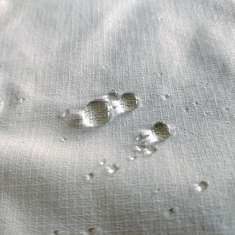 Wholesale Sun-protection Fabric Lightweight Ripstop T800 4-way Stretch Fabric Used For Morning Jogging Jacket