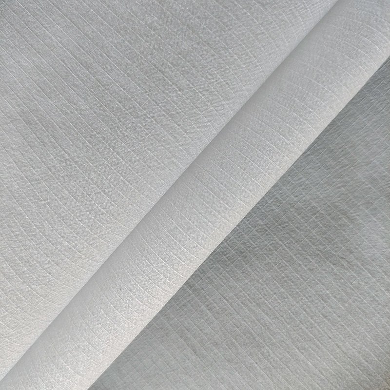 Wholesale Sun-protection Fabric Lightweight Ripstop T800 4-way Stretch Fabric Used For Morning Jogging Jacket
