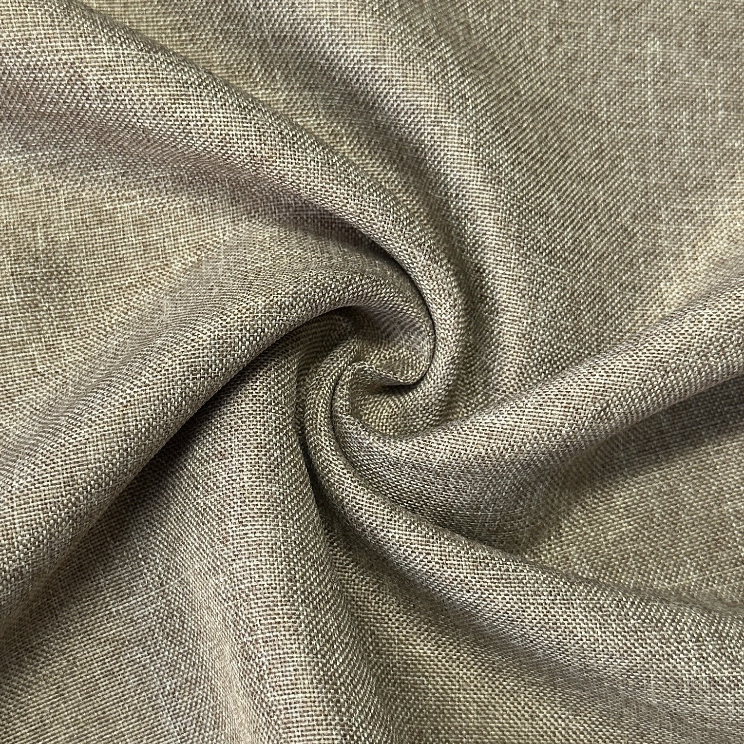 Factory Outlet 100% Polyester Linen Fabric Yarn Home Textile Dye Sofas Bags Curtains Blanket Door Curtain Sofa Cushion