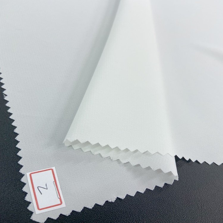 LCDY006 Taiwan Polyester Soft Slight Stretch Chiffon Fabric