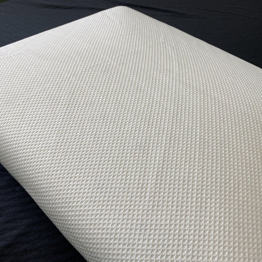 High Quality Sustainable 350gsm Mattress Fabric Bamboo 32S Fiber Jacquard Mattress Ticking Fabric