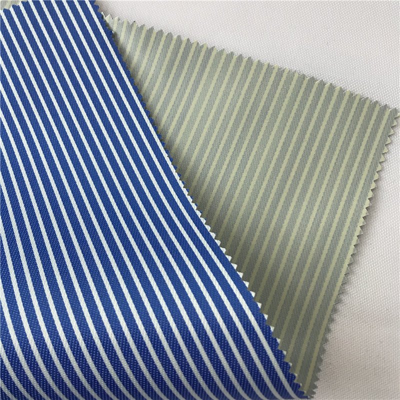 Best Selling New 600d Oxford Polyester Jacquard Fabric Polyester Stripe Pattern